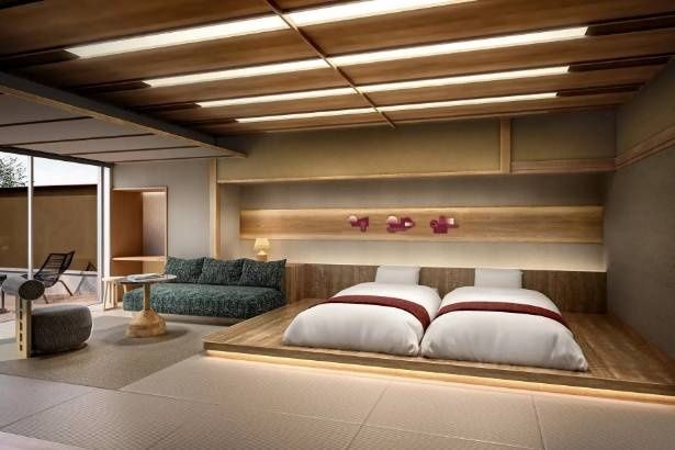 ご当地部屋「GAKUの間」