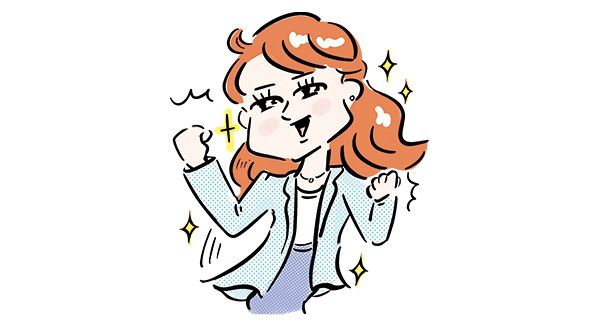 全9タイプの中の“今いちばん気になる悩み”から取り組んで！