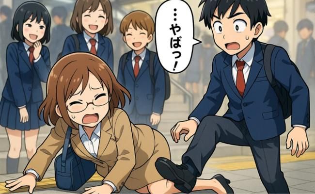 失敗談 イメージカット