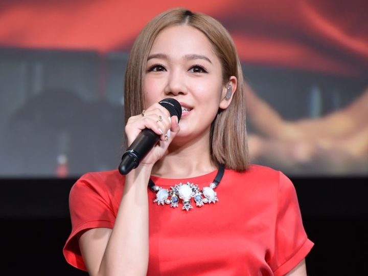 西野カナ（2019年撮影） クランクイン！ width=