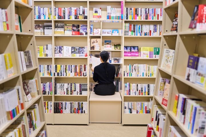 2階「没入キャビン」