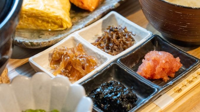 十魚十食 小鉢