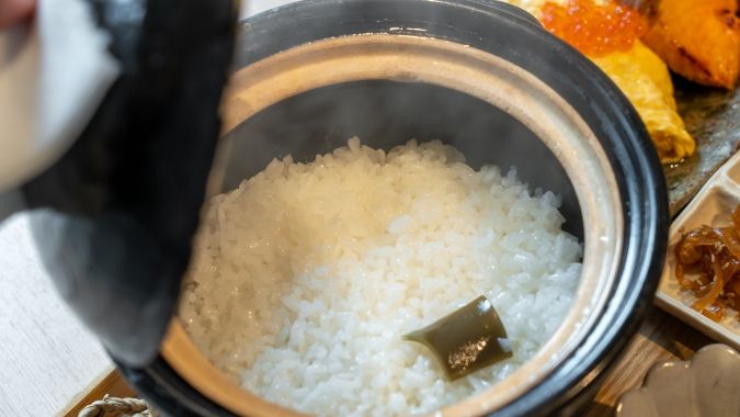 十魚十食 土鍋ごはん