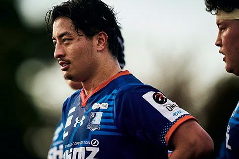 【清水建設江東ブルーシャークス】田森海音選手