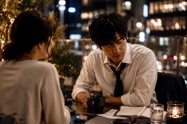 疲れた時こそ本音が出る。男性が本命にだけ見せる“無意識の行動”