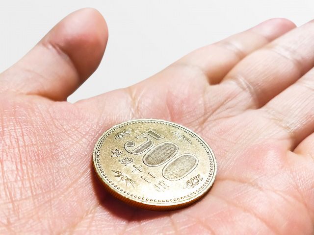 500円硬貨