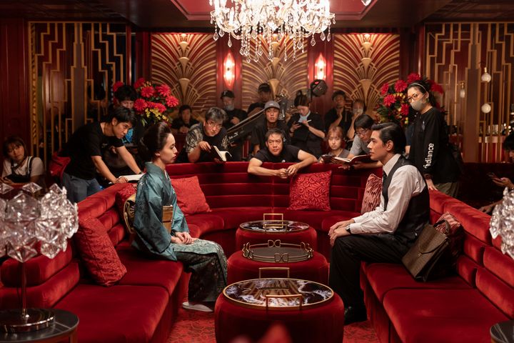生田斗真が賭博を？ Netflixシリーズ『地獄に堕ちるわよ』特別予告公開