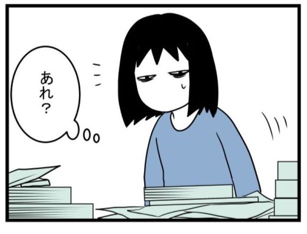 汚部屋で起きた不思議な出来事6 画像提供：モンズースー(@monnzusu)
