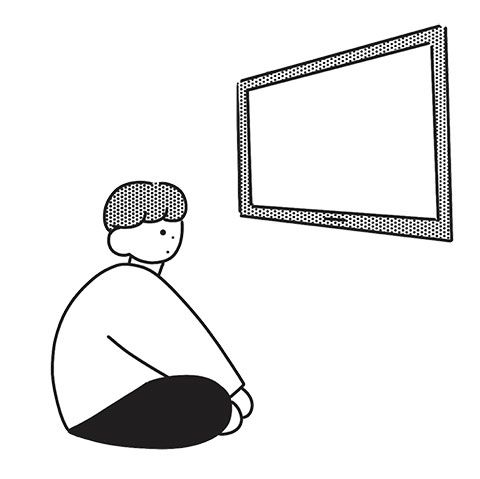 【子どもの猫背】タブレットをテーブルに置いて上からのぞき込んでる？ 子どもの猫背がクセになっている習慣とは？の画像4