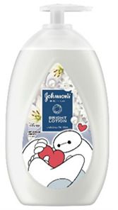 ジョンソン®ボディケア バイブラントラディアンス アロマミルク（限定デザイン：ベイマックス）