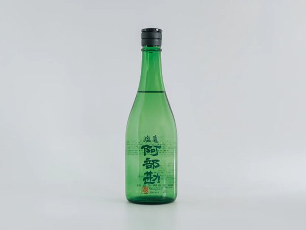阿部勘酒造が主力ブランドを「塩竈 阿部勘」に改名！酒質設計刷新＆新シリーズも