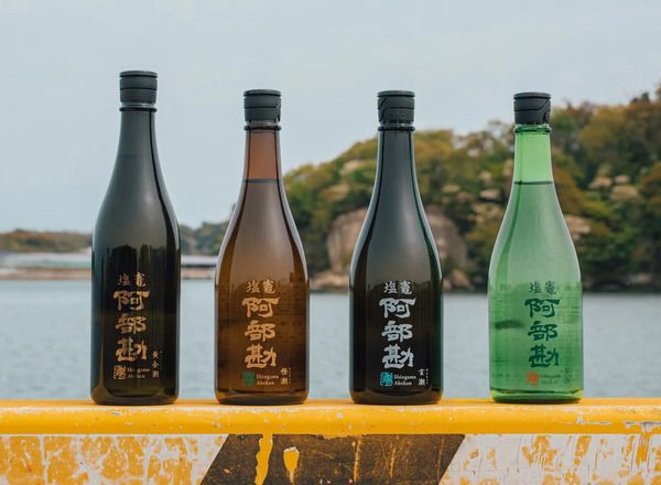 阿部勘酒造が主力ブランドを「塩竈 阿部勘」に改名！酒質設計刷新＆新シリーズも