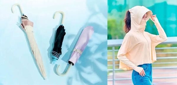 【神奈川県川崎市】UV対策ブランド「サンブロックラボ」のPOP UP STORE開催！晴雨兼用傘などが登場