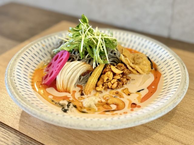 汁なし担々フォー イメージ