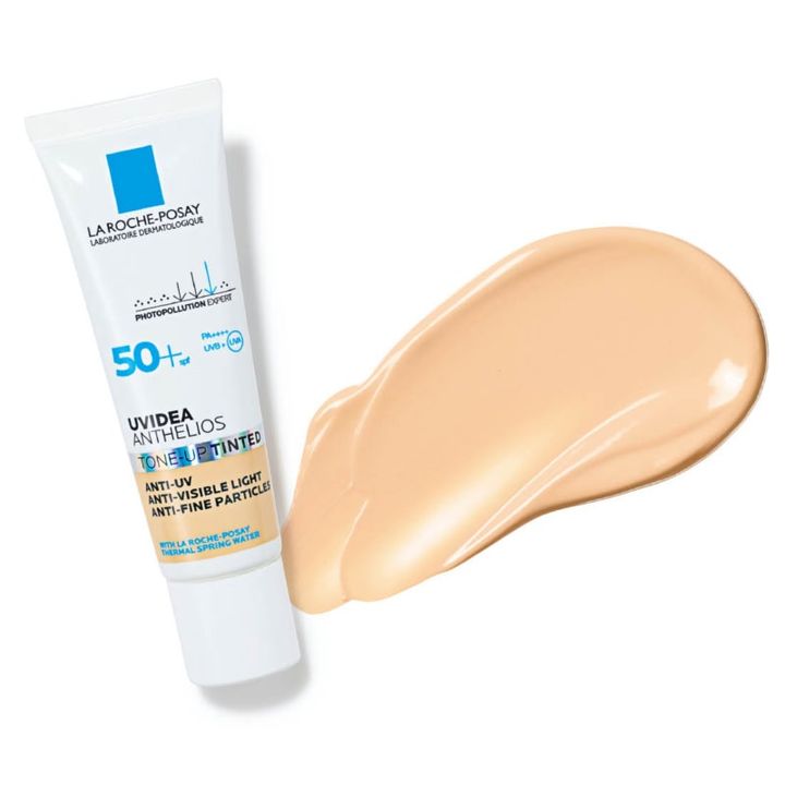 UV イデア XL プロテクショントーンアップ ティントSPF50+・PA++++ 30mL ￥4,070（ラ ロッシュ ポゼ）