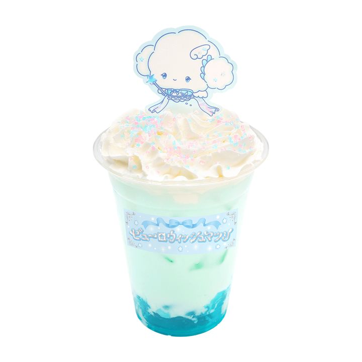 こぎみゅんのゆめかわ♡ミルクカルピス