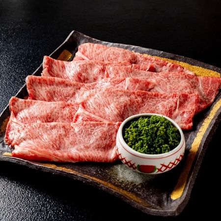 春の恵みを一鍋に！京都料亭・下鴨茶寮が「黒毛和牛と花山椒鍋」を限定発売
