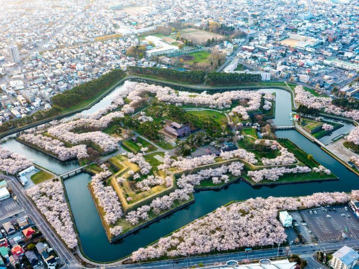 All About ニュース編集部が全国250人を対象に実施した「繁華街＆歓楽街に関するアンケート」の調査結果から、好き＆行ってみたい「北海道の繁華街＆歓楽街」ランキングを発表！ 2位「五稜郭エリア（函館市）」を抑えた1位は？