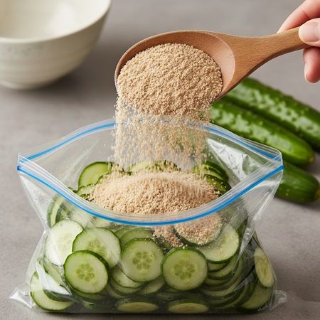 料理に混ぜるだけ！新潟県産「炒りぬか入りの素」浅漬け・ごまあえ・ナムルの3種発売