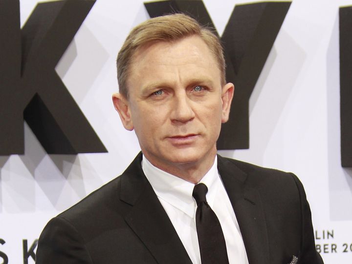 新ジェームズ・ボンド俳優探しが正式に始動！ 『007／ノー・タイム・トゥ・ダイ』でボンド役を卒業したダニエル・クレイグ （C）AFLO width=