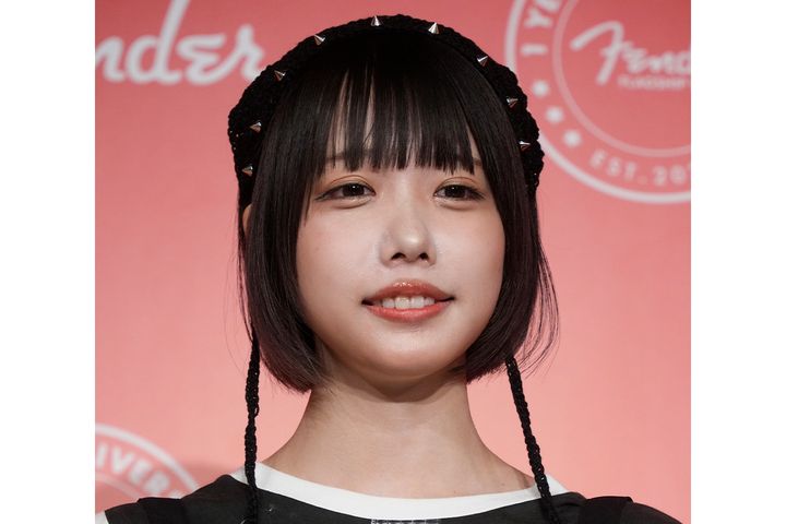 あのさん（2024年6月27日、時事通信フォト）