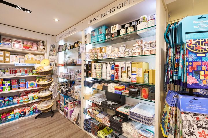 書店「ブックアジン」（中環店）は香港らしい雑貨も揃う穴場スポット