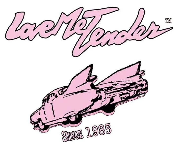 LOVE ME TENDER ロゴ