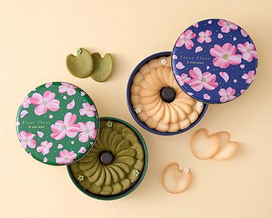 【東京都中央区・新宿区】ヨックモック日本橋三越本店に「ボヤージュ ドゥ フリュイ」登場！週末限定で販売