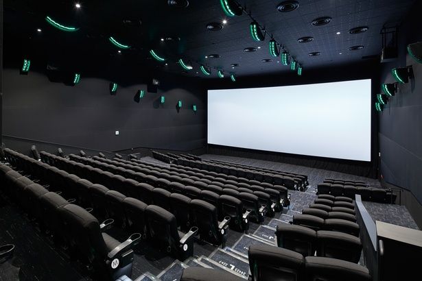 「TOHOシネマズ 柏」では「TCX」と「Dolby Atmos」、「ヴィヴ・オーディオ」といった上映設備を導入 TM & [c] TOHO Cinemas Ltd. All Rights Reserved.