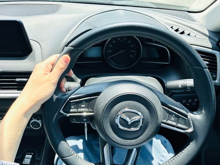 【セリア】110円でいいの？『夏場の車内の救世主』上からスポッと被せるだけで「熱っ！」を回避