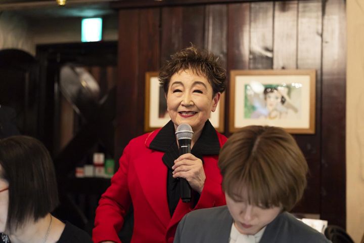 【加藤登紀子さん82歳】ジブリ映画『紅の豚』の歌姫ジーナの生きた100年を歌にしてコンサートで披露したい