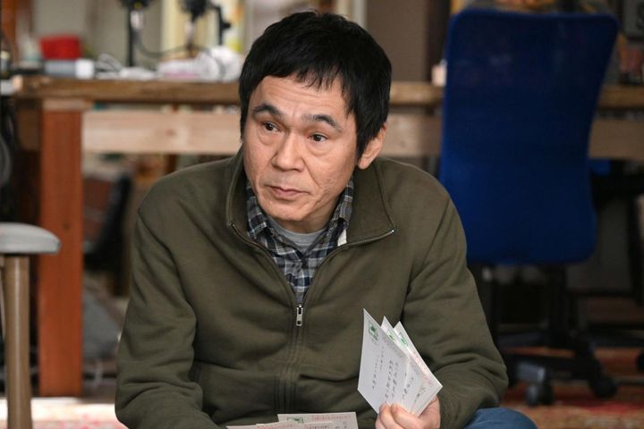 夜ドラ「ラジオスター」第29話より ©️NHK