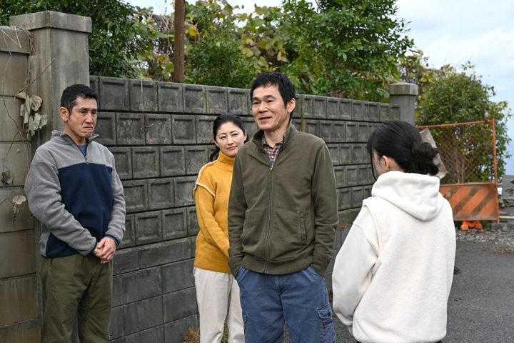 夜ドラ「ラジオスター」第29話より ©️NHK