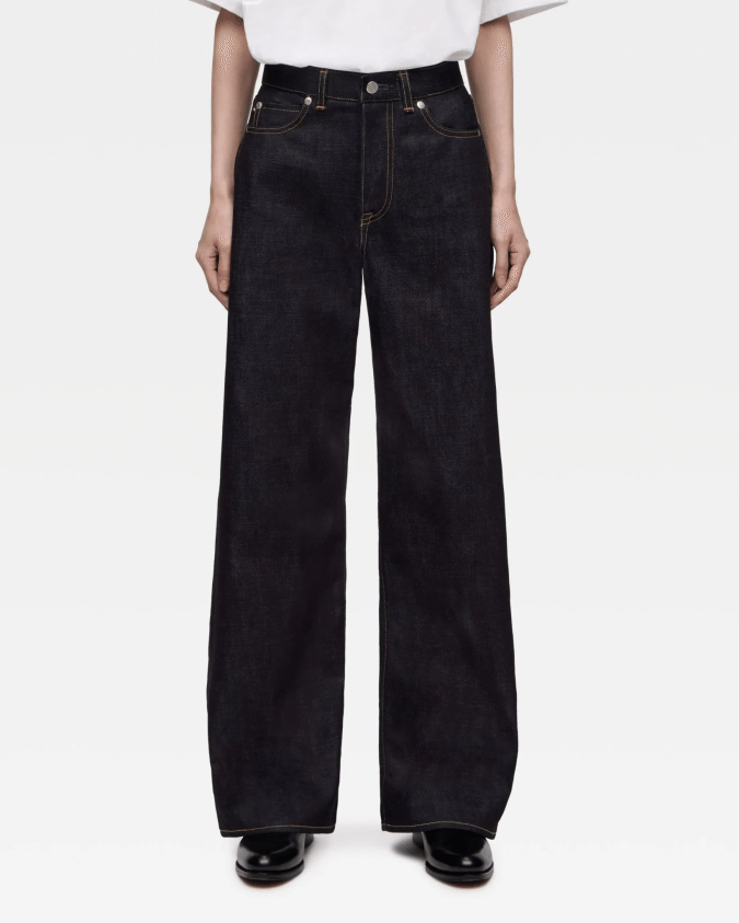 #410 STANDARD WIDE WOMENS 14.7oz（33,000円）