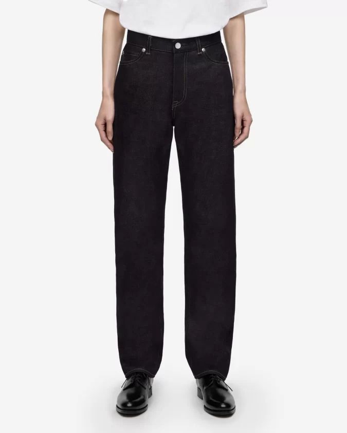 （WOMENS）#110 STANDARD STRAIGHT WOMENS 14.7oz