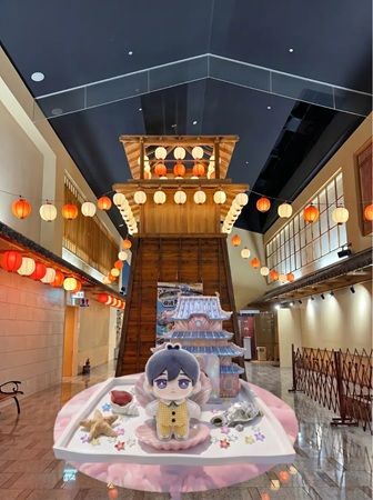 【千葉県木更津市】龍宮城スパホテル三日月に、ぬいぐるみと楽しめる「ぬい狂いホカンス」プランが登場！