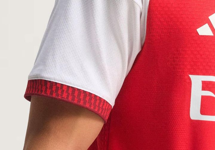 画像2: アーセナル 2026-27 adidas ホーム ユニフォーム