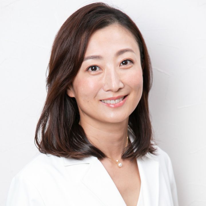 木村有太子先生 ドクタースパ・クリ ニック勤務