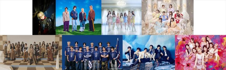 6月1日放送の『CDTVライブ！ライブ！』出演アーティスト width=
