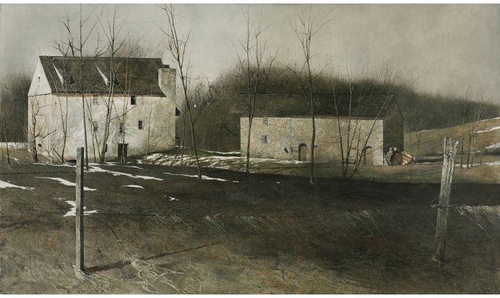 Andrew Wyeth