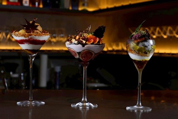【北海道札幌市】パフェとお酒を主役にした、夜パフェ専門店「Parfait Bar ＆VIGO すすきの店」OPEN！