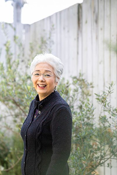 グレイヘア熊野和子