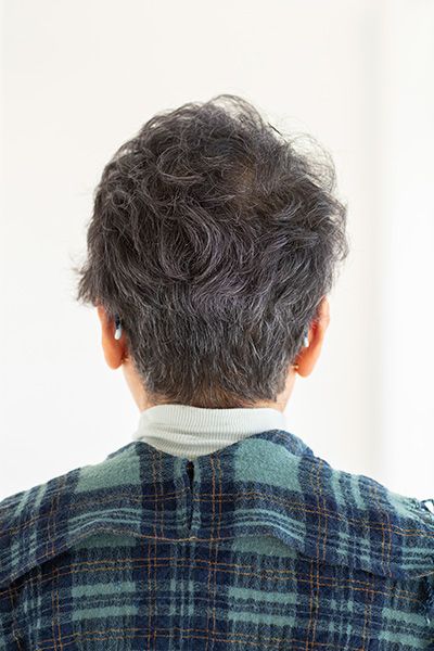 グレイヘア新井２