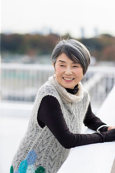 グレイヘア鴨野みゆき