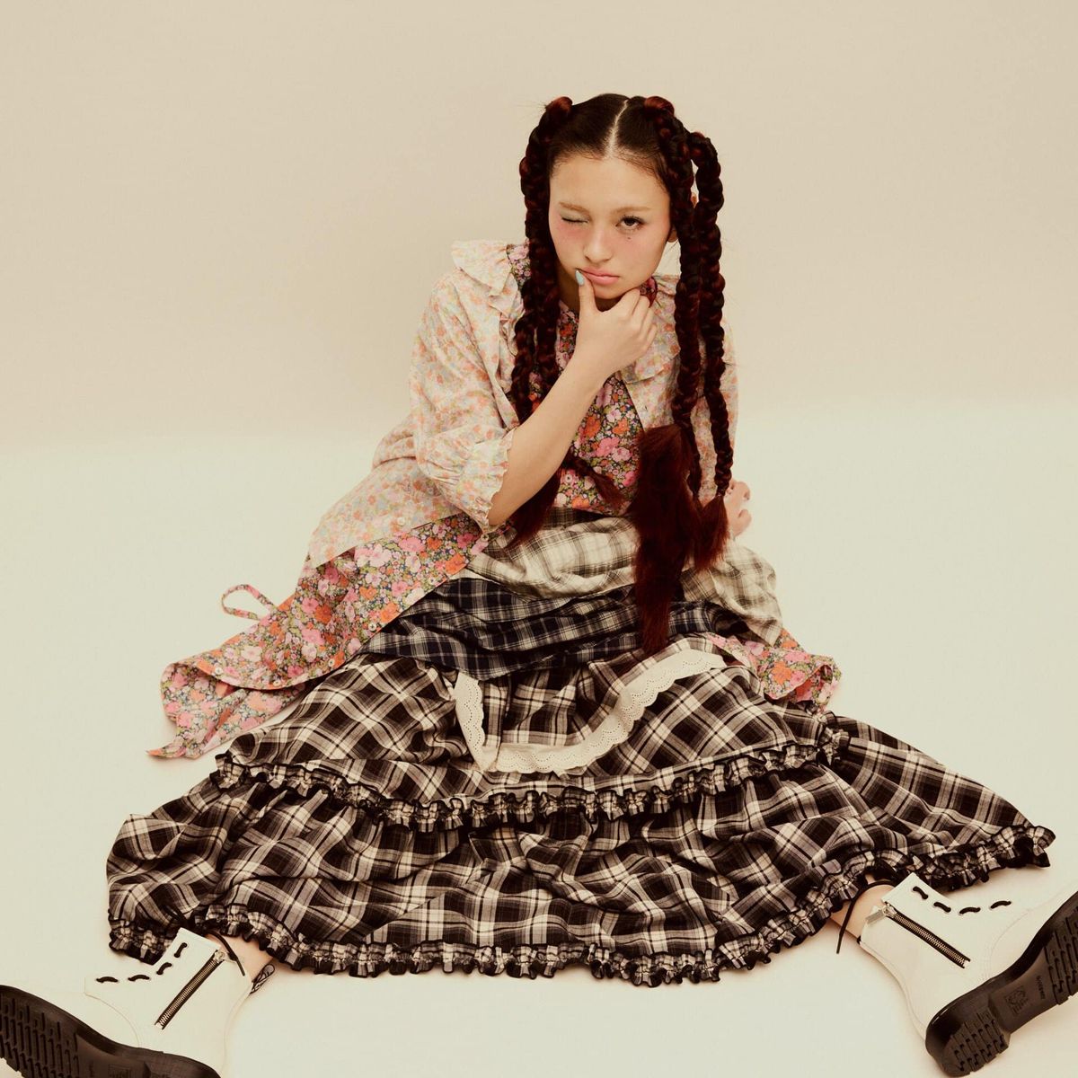 CANDY TUNE桐原美月 web連載】もっと知りたいきりちゃんのファッション