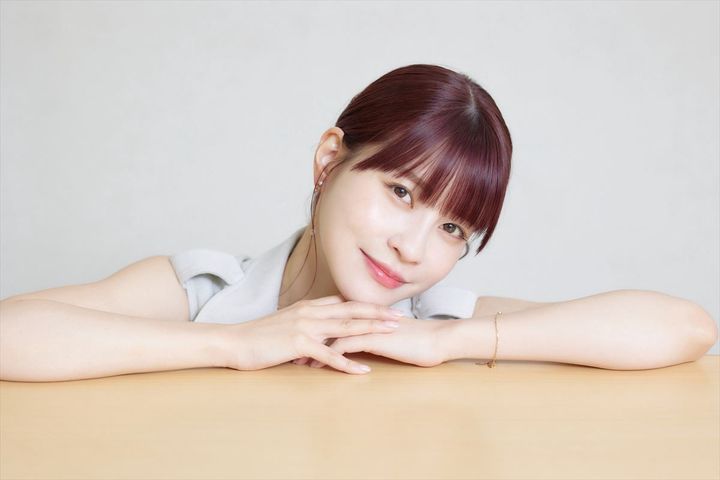 岸明日香 クランクイン！ 写真：高野広美 width=