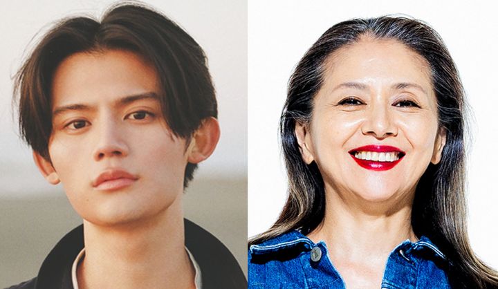 小泉今日子、“休養前最後の上映作”は故郷・厚木が舞台 藤原大祐と共に『キリコのタクト〜YELL〜』出演決定