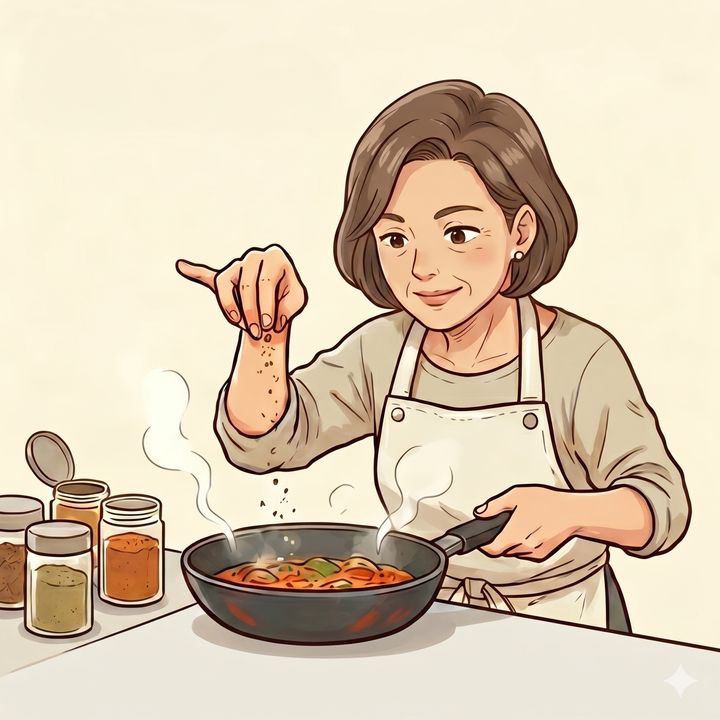 感覚で作る
