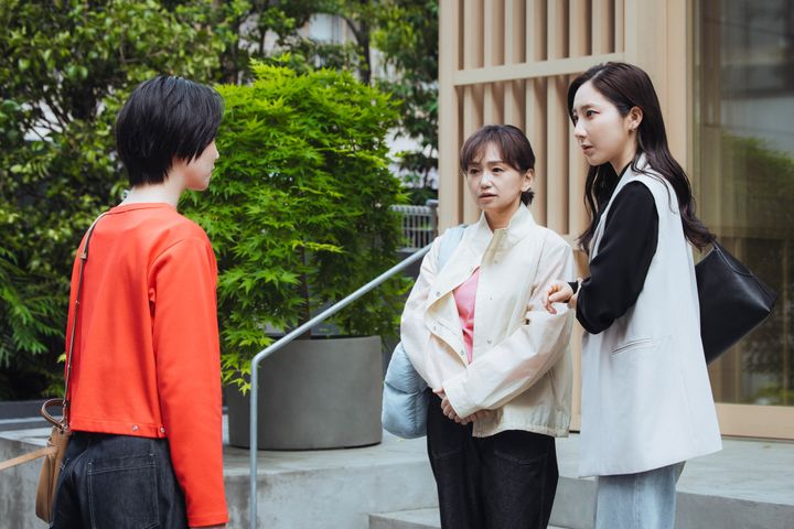 ドラマ『時すでにおスシ!?』第7話 （C）TBS width=