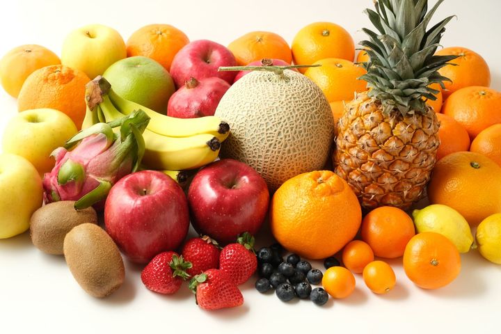 朝に果物を食べると血糖値が上昇する？（画像はイメージ）